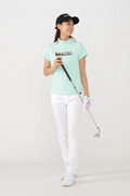 ストレッチツイル スリム ロングパンツ (WOMENS METRO)