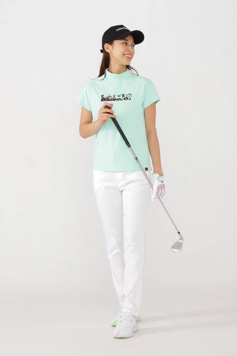 ストレッチツイル スリム ロングパンツ (WOMENS METRO)