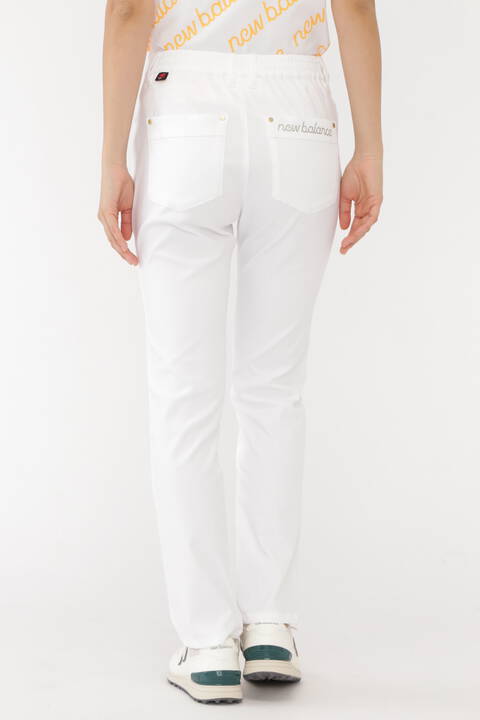 ストレッチツイル スリム ロングパンツ (WOMENS METRO)