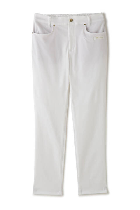 ストレッチツイル スリム ロングパンツ (WOMENS METRO)