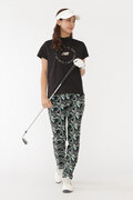 ストレッチツイル スリム ロングパンツ (WOMENS METRO)