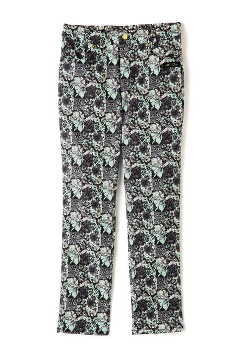 ストレッチツイル スリム ロングパンツ (WOMENS METRO)