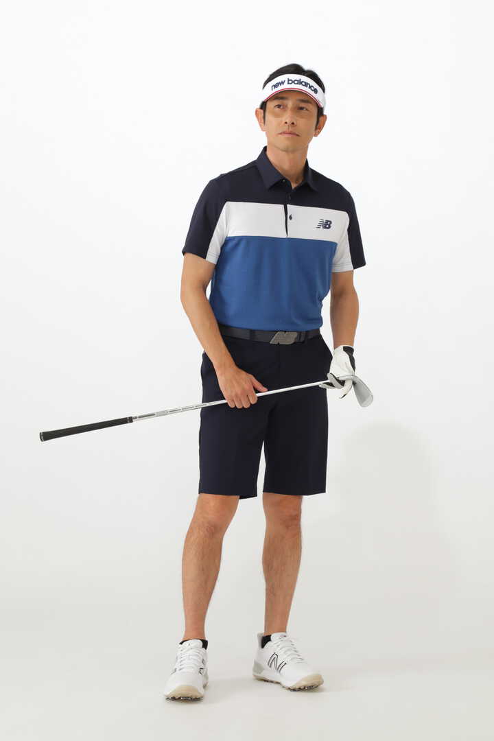 フルダルタフタ ハーフパンツ (MENS WORLD)