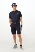 フルダルタフタ ハーフパンツ (MENS WORLD)