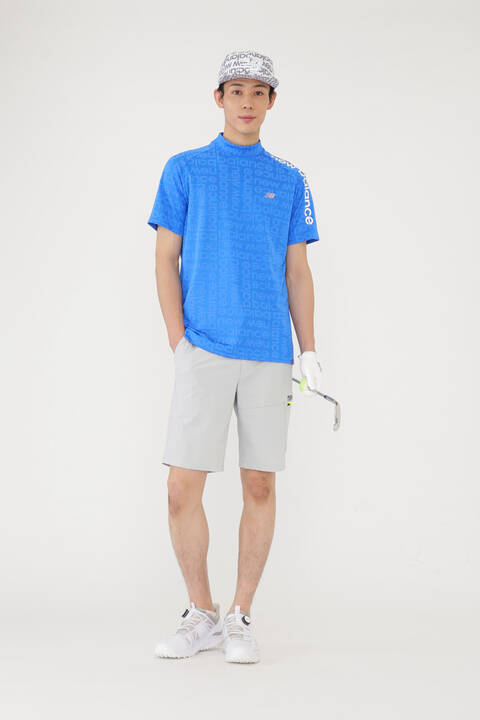 接触冷感 ハーフパンツ (MENS SPORT)