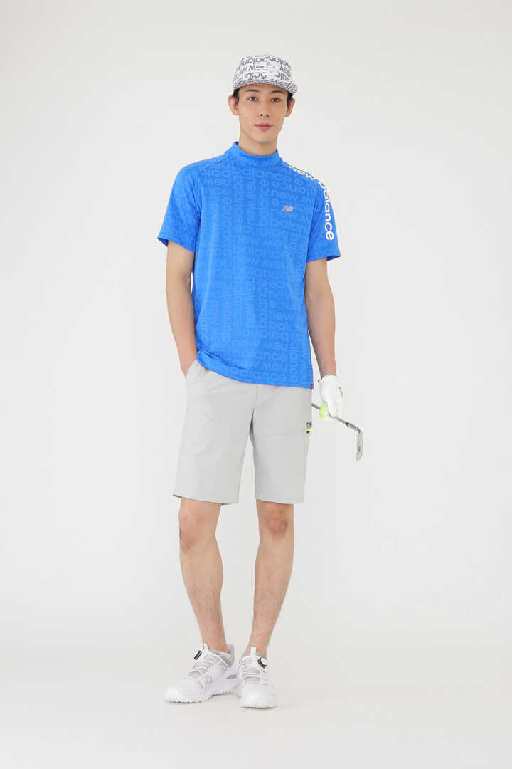 接触冷感 ハーフパンツ (MENS SPORT)