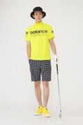 ブロックボーダーロゴ ショートパンツ (MENS SPORT)