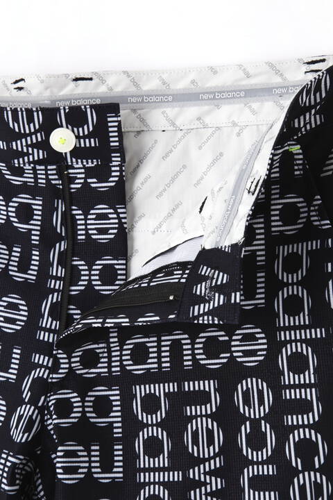ブロックボーダーロゴ ショートパンツ (MENS SPORT)