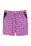 ブロックボーダーロゴ ショートパンツ (MENS SPORT)