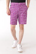ブロックボーダーロゴ ショートパンツ (MENS SPORT)