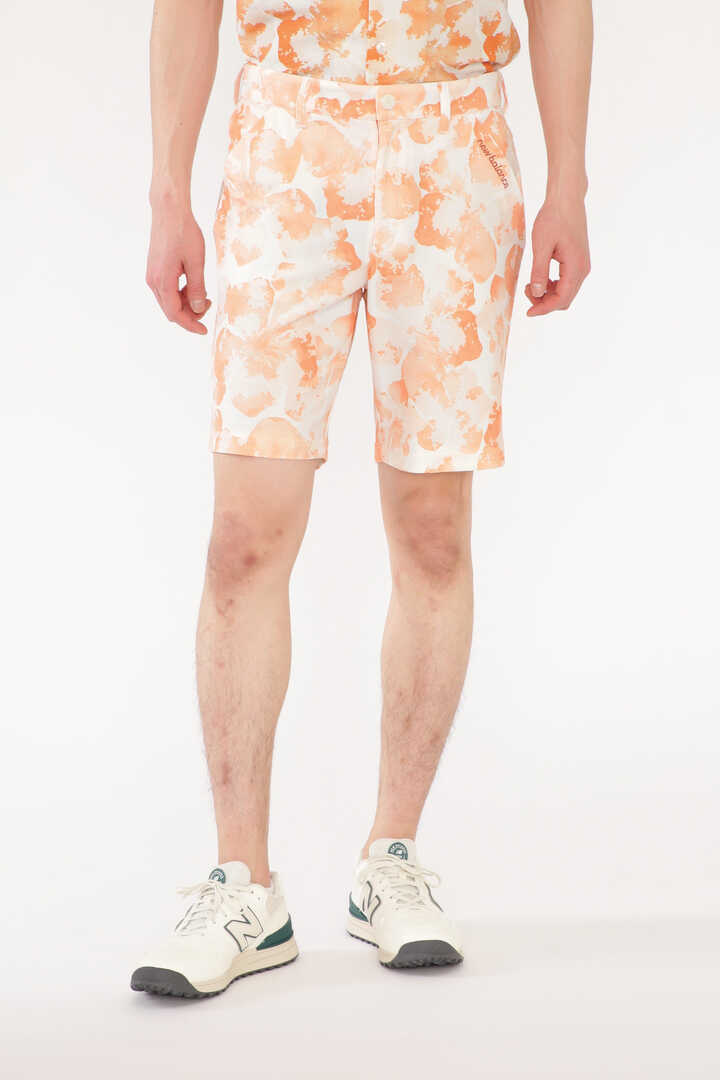 フラワー ショートパンツ (MENS METRO)