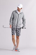 【直営店舗限定】ハイビスカス ショートパンツ (MENS)