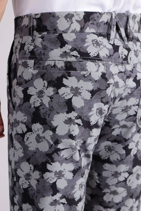 【直営店舗限定】ハイビスカス ショートパンツ (MENS)
