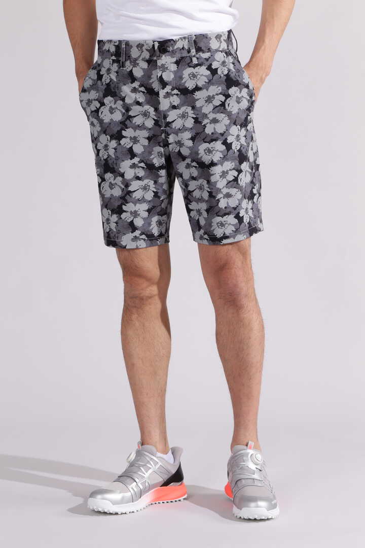 【直営店舗限定】ハイビスカス ショートパンツ (MENS)