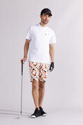 【直営店舗限定】ハイビスカス ショートパンツ (MENS)
