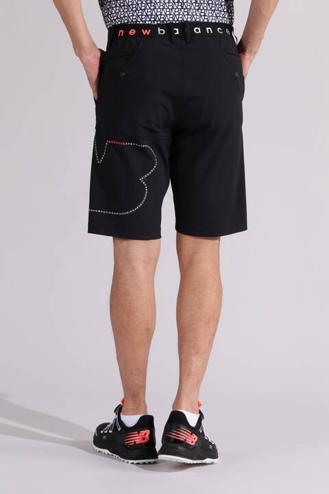 【直営店舗限定】4WAYストレッチ ハーフパンツ (MENS)
