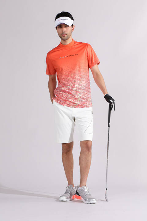 【直営店舗限定】4WAYストレッチ ハーフパンツ (MENS)