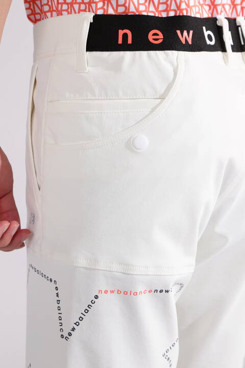 【直営店舗限定】4WAYストレッチ ハーフパンツ (MENS)