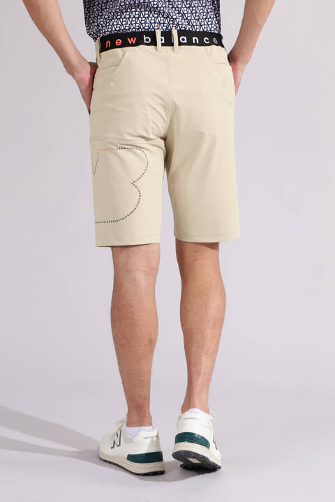 【直営店舗限定】4WAYストレッチ ハーフパンツ (MENS)