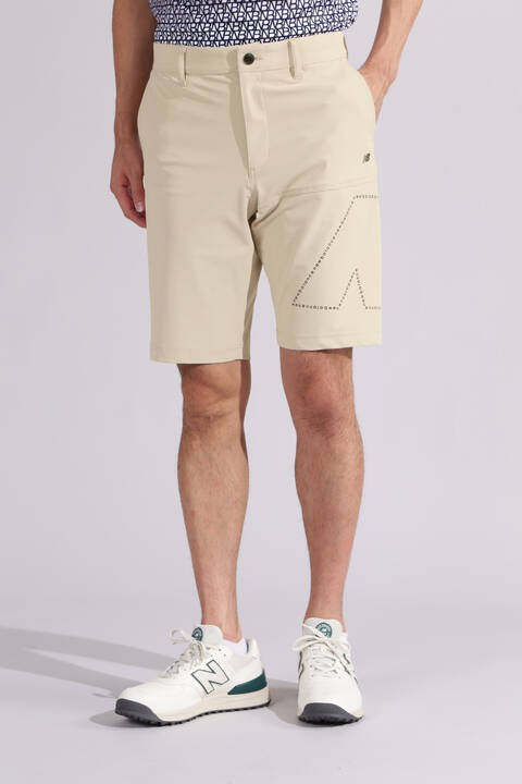 【直営店舗限定】4WAYストレッチ ハーフパンツ (MENS)