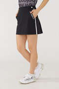 ドビーバイアスチェック 接触冷感 スカート (WOMENS SPORT)