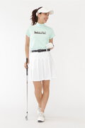 ストレッチツイル プリーツ スカート (WOMENS METRO)