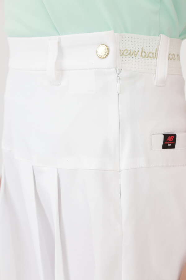 ストレッチツイル プリーツ スカート (WOMENS METRO)