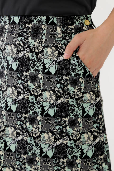 ストレッチツイル スカート (WOMENS METRO)