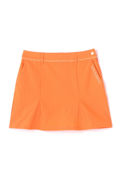 ストレッチ シャンブレー スカート (WOMENS METRO)