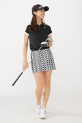 インナー付き ダンボールニット スウェット スカート (WOMENS SPORT)