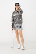 インナー付き ダンボールニット スウェット スカート (WOMENS SPORT)