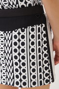 インナー付き ダンボールニット スウェット スカート (WOMENS SPORT)