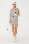 インナー付き ダンボールニット スウェット スカート (WOMENS SPORT)