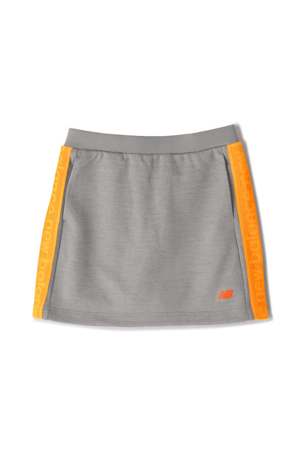 インナー付き ダンボールニット スウェット スカート (WOMENS SPORT)