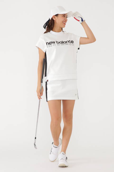 インナー付き ダンボールニット スウェット スカート (WOMENS SPORT)