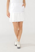 フラワーレース スウェット スカート (WOMENS SPORT)