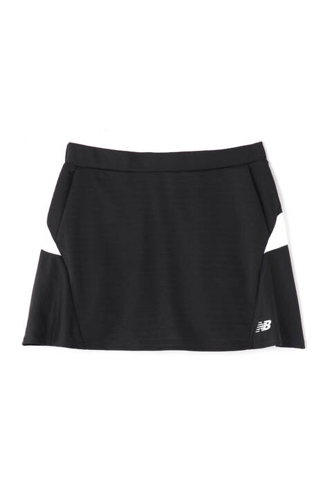 マルチボーダー インナー付き スウェット スカート (WOMENS SPORT)