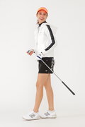 タックボーダー ニット スカート (WOMENS SPORT)
