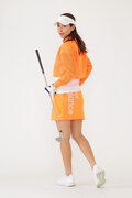 タックボーダー ニット スカート (WOMENS SPORT)