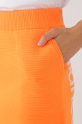 タックボーダー ニット スカート (WOMENS SPORT)