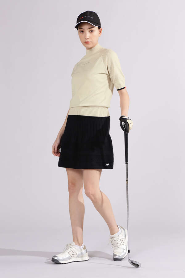 【直営店舗限定】ニット スカート (WOMENS)
