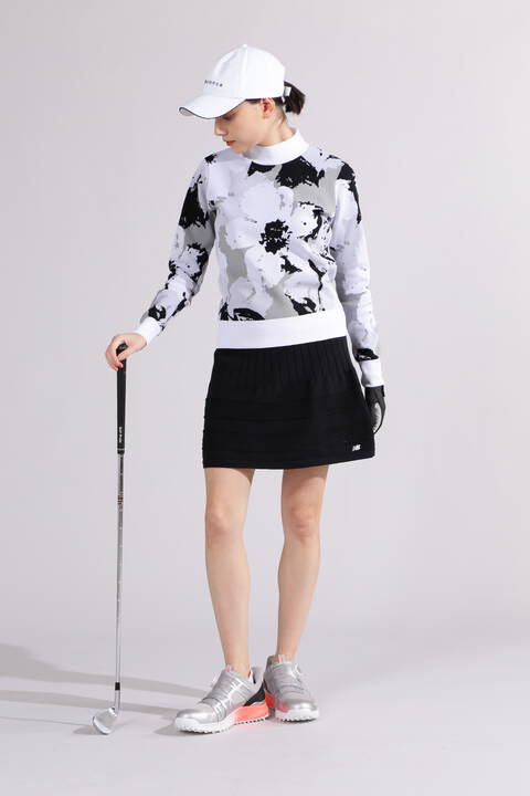 【直営店舗限定】ニット スカート (WOMENS)