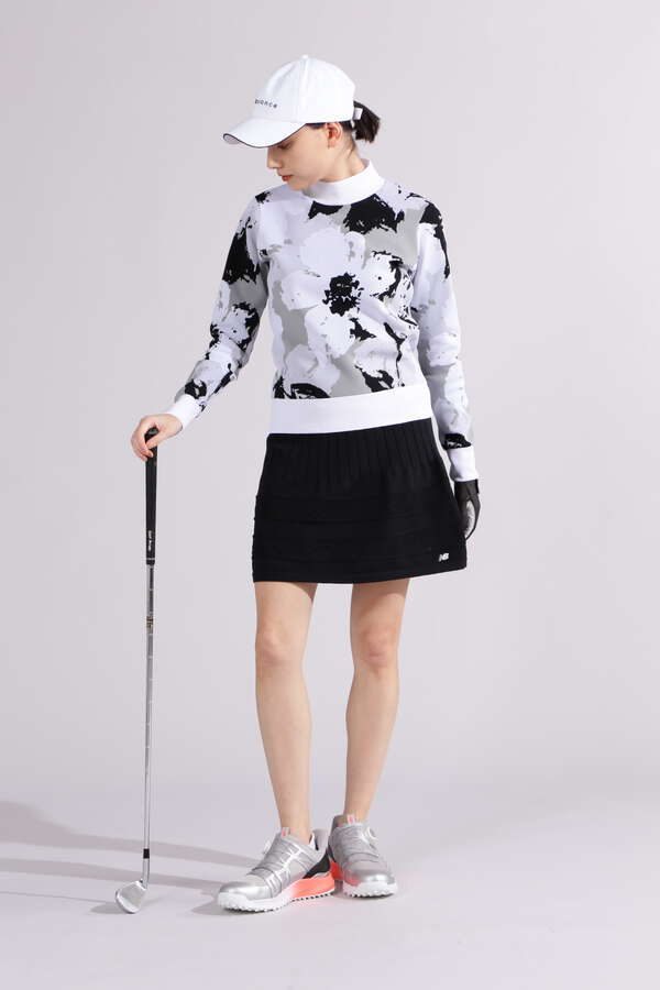 【直営店舗限定】ニット スカート (WOMENS)