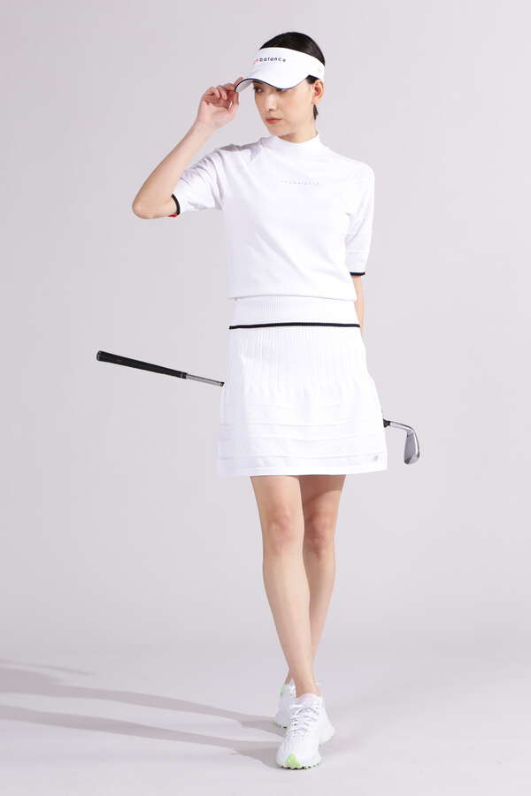 【直営店舗限定】ニット スカート (WOMENS)