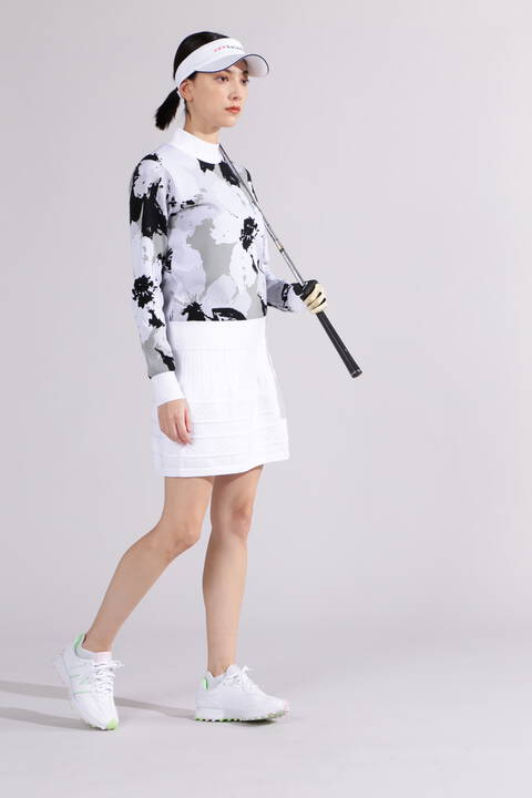 【直営店舗限定】ニット スカート (WOMENS)