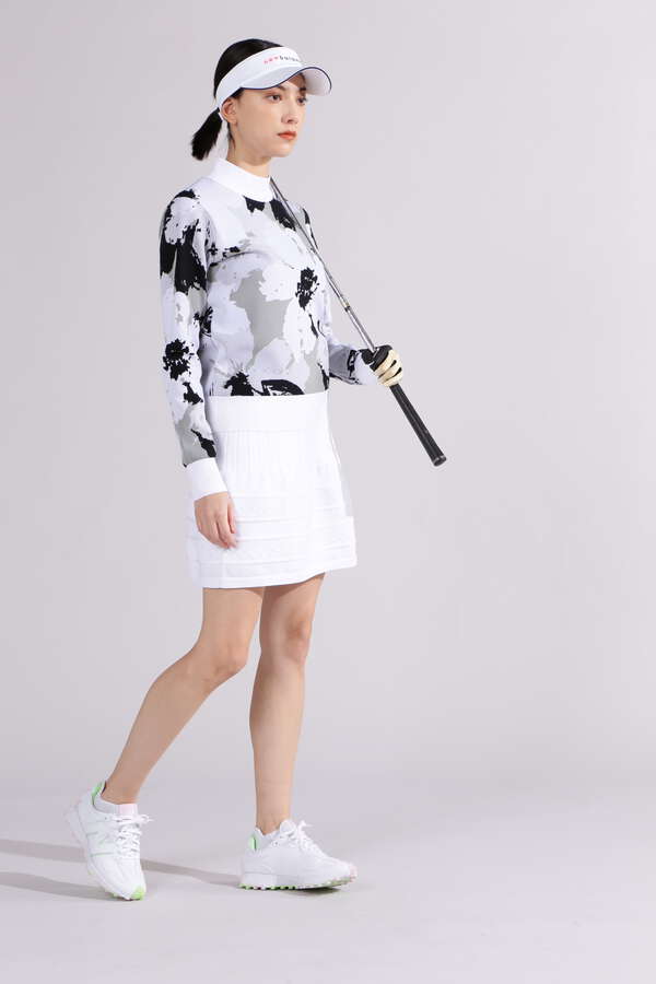 【直営店舗限定】ニット スカート (WOMENS)