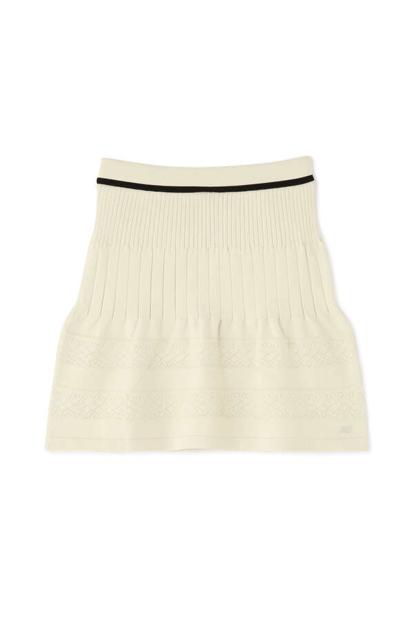 【直営店舗限定】ニット スカート (WOMENS)