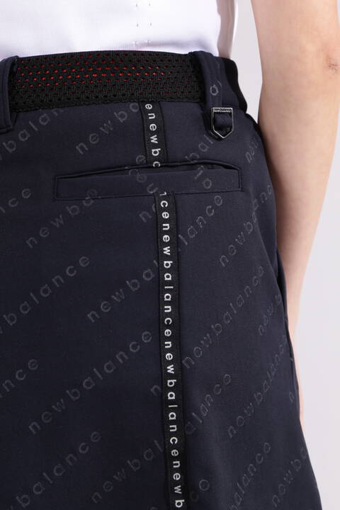 【直営店舗限定】バイアスロゴ スウェット スカート (WOMENS)