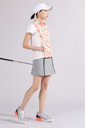 【直営店舗限定】バイアスロゴ スウェット スカート (WOMENS)