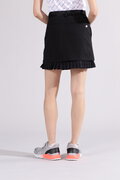 【直営店舗限定】4WAYストレッチ スウェット プリーツスカート (WOMENS)